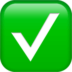 Check Mark